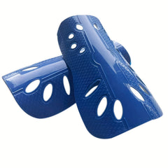 2pcs Soccer Shin Pad Football Protective Youth Child Teenagers Boys & Girls
