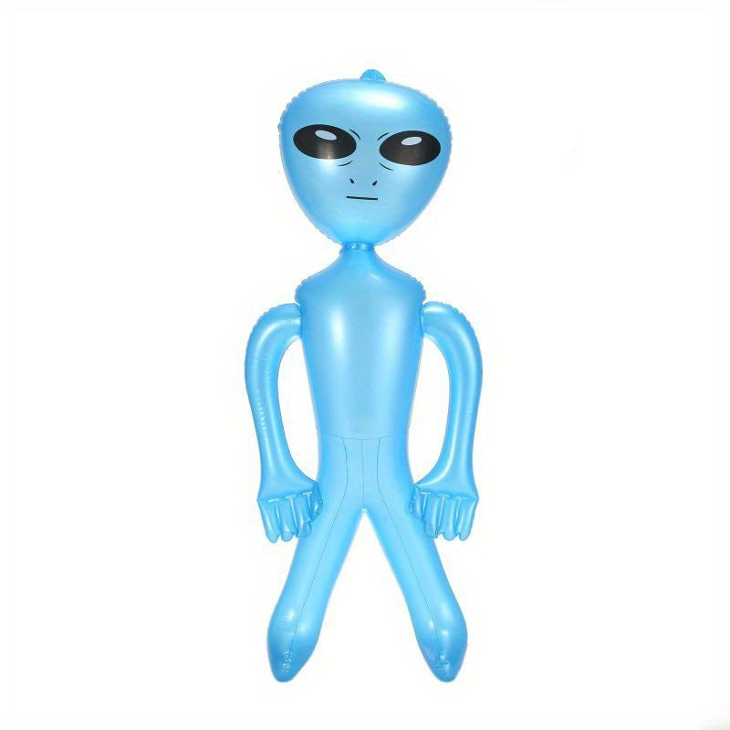 Inflatable Alien for Parties Brain Development