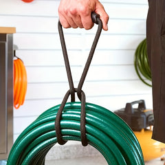 3pcs 24in Storage Strap With Handle Extension Cord Organizer