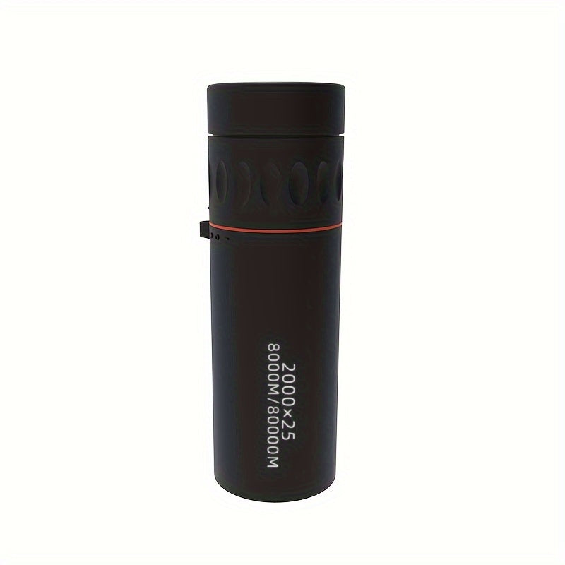 High Power Monocular Telescope for Smartphone Photo