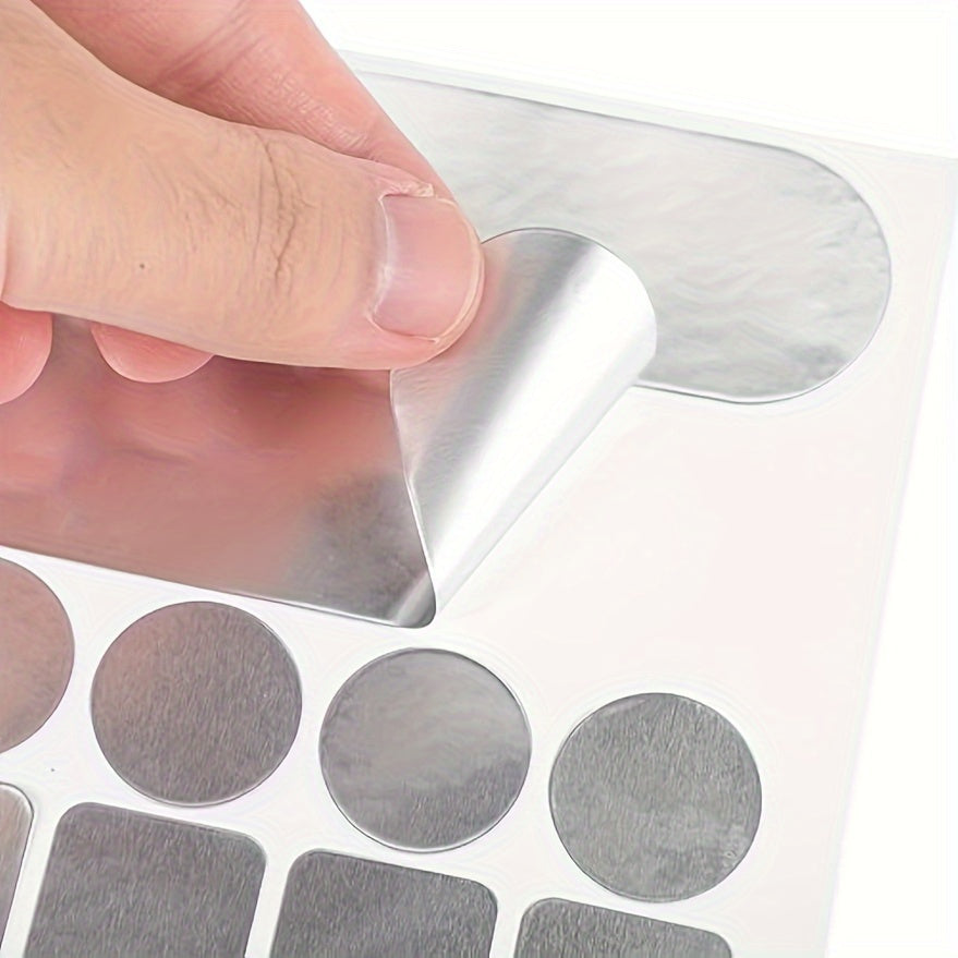 20pcs Aluminum Patch Repair Kit for Cookware - High Temperature Resistance