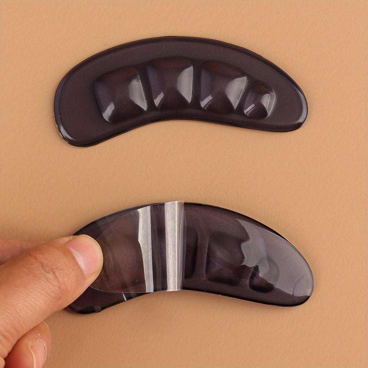 Crescent Anti Stickers Half size Pad Sandals