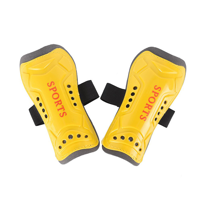 Soft Football Shin Pads Soccer Shin Guards Sports Protect