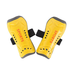 Soft Football Shin Pads Soccer Shin Guards Sports Protect