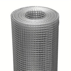 1pc Hardware Cloth 2 54 5 08cm 30 0cm X 19 68' Chicken Wire Fence