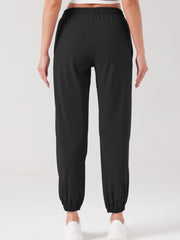 Women's Yoga Pants with Pocket Stretch Joggers for Running Fitness