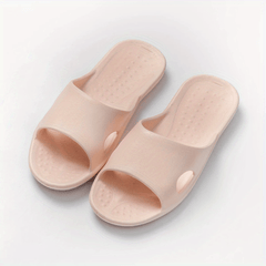 Men's Lightweight Non Slip Open Toe Quick Drying Slides