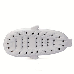 Funny Cloudy Shark House Slippers for Women
