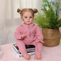 Reborn Toddler Doll Halloween Christmas Gift