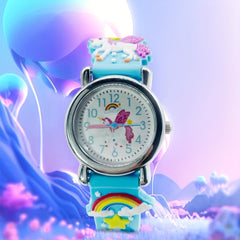 Silicone Digital Wrist Watches for Men and Women