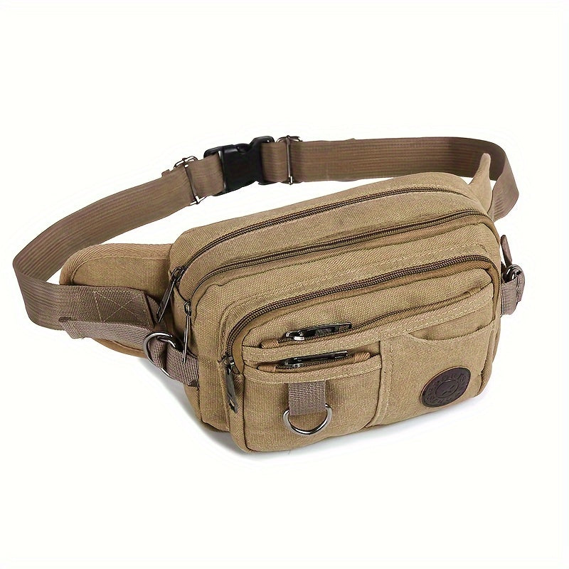 Multifunctional Sports Waist Bag for Camping