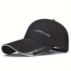 Men's Breathable Sunshade UV Protection Baseball Cap for Outdoor Sports