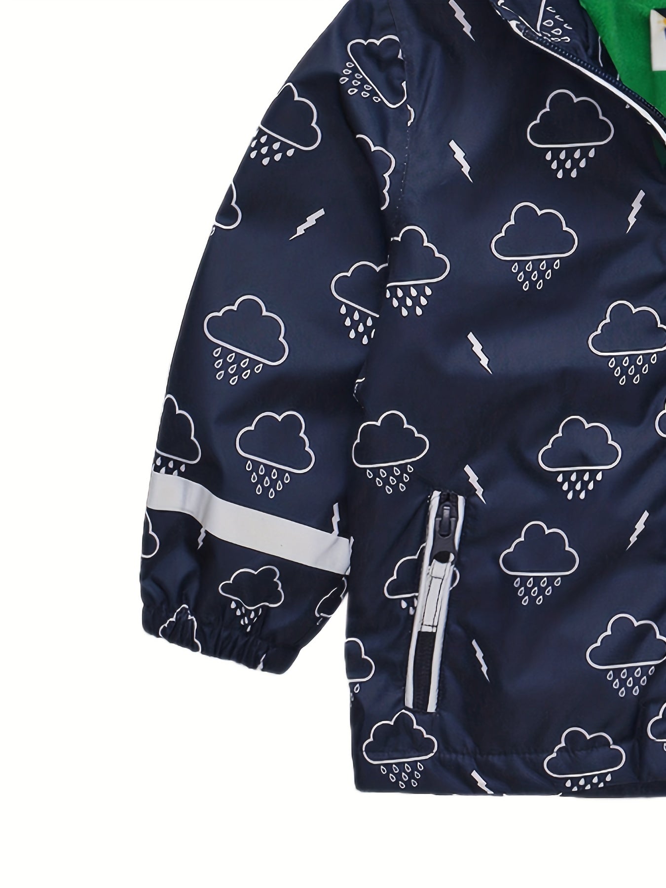 Boys Soft Shell Hooded Jacket for Outdoor Adventures