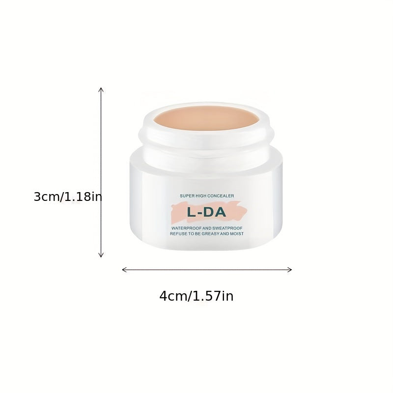 Waterproof Tattoo Concealer Long Lasting Scar Cover