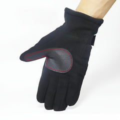 Winter Cycling Gloves Windproof Insulated Full Finger Sports Gloves