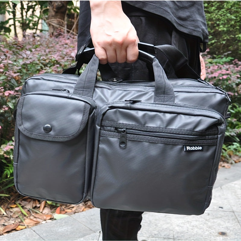 Business Laptop Briefcase Backpack 39 62 Cm Waterproof Bag Men Women