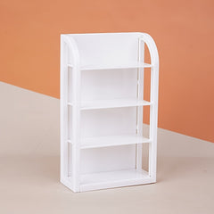 Mini Toy Supermarket Shelving Dollhouse Model Furniture
