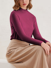 Soft Thermal Crew Neck Top Women's Lingerie