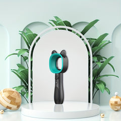 Leaf Less Fan Portable Handheld Fan Outdoor Travel Comfort Fan