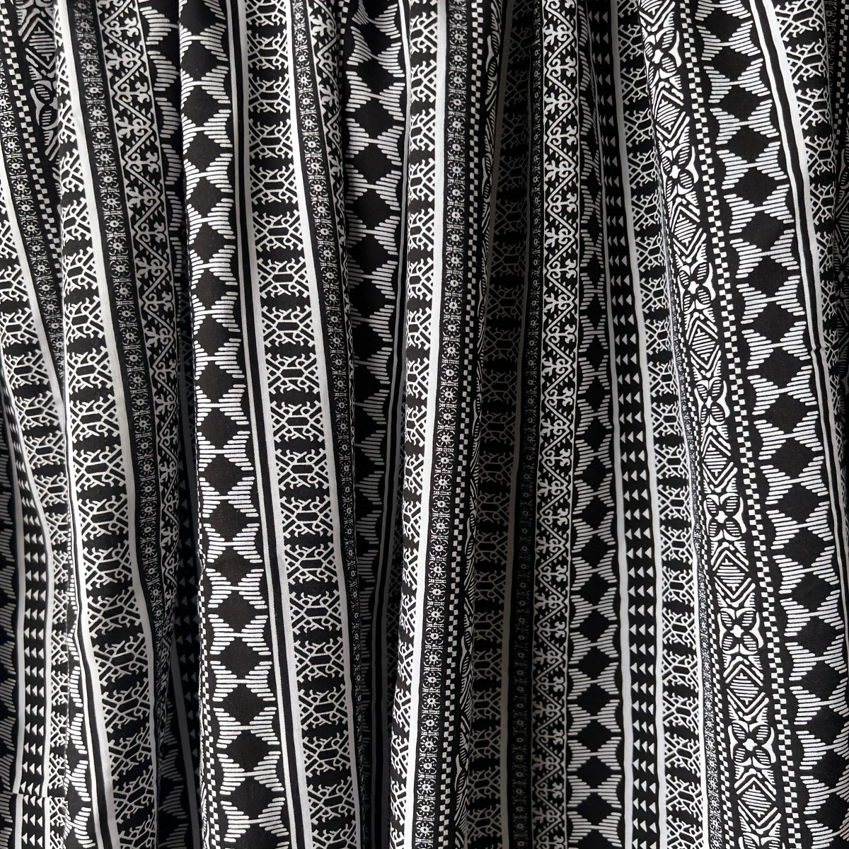 1yd Comfy Breathable DIY Cotton Cloth for Clothes Pants Dress Fabric