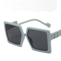 Personalized Big Frame Decorative Sunglasses for Party