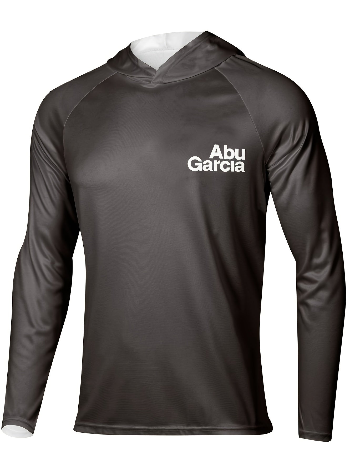 Men's UPF 50 Sun Protection Hoodie Long Sleeve Quick Dry Top