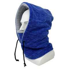 Winter Outdoor High Warmth Windproof Breathable Hat Men's Women's