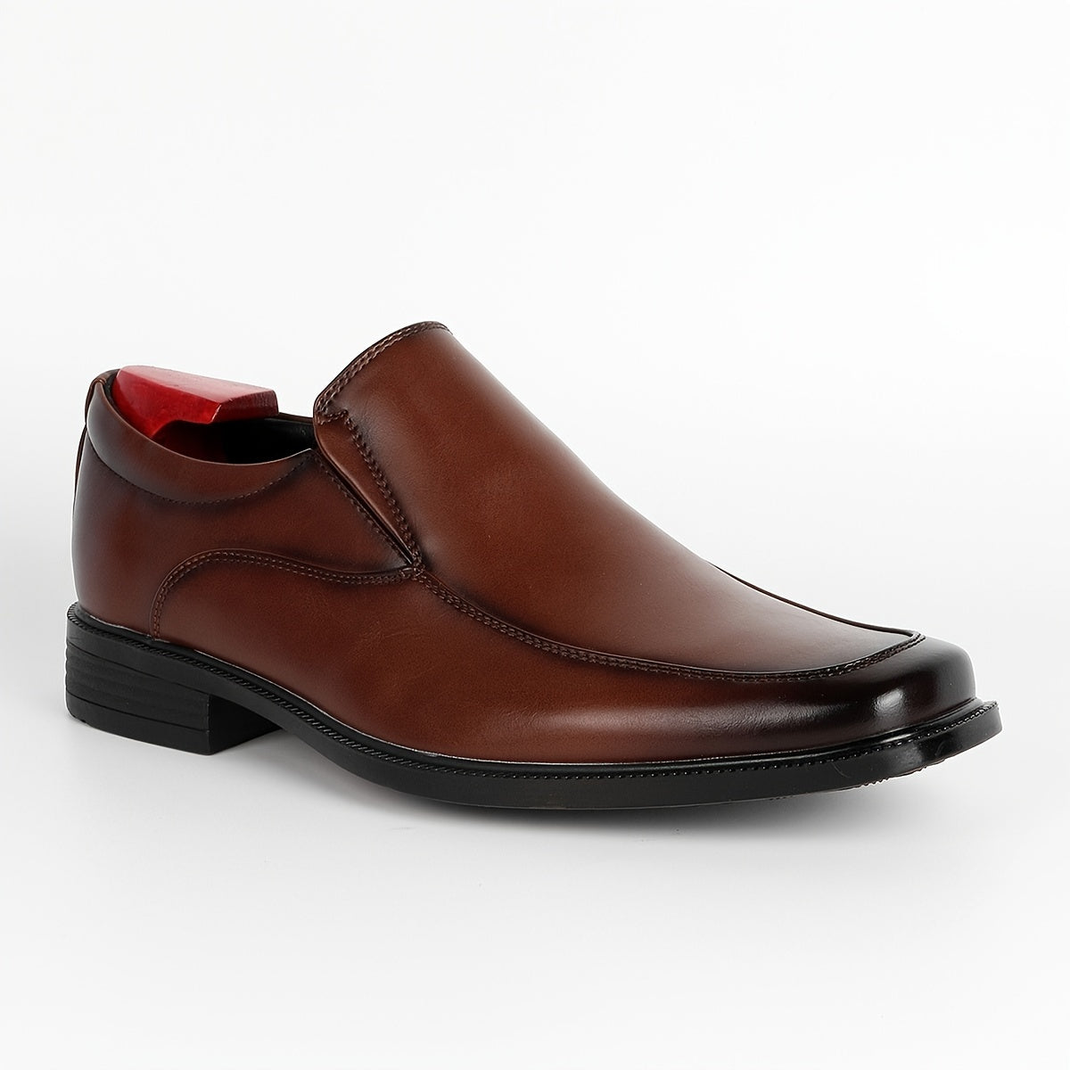 Men's Vintage Slip On Dress Shoes Smart Casual Outdoor Walking Shoes