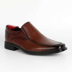 Men's Vintage Slip On Dress Shoes Smart Casual Outdoor Walking Shoes