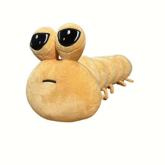 Soft Giant Big-Eyed Worm Plush Toy Stuffed Doll