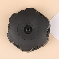 Car Motorcycle Accessories Filler Plastic Pot Fuel Tank Cover