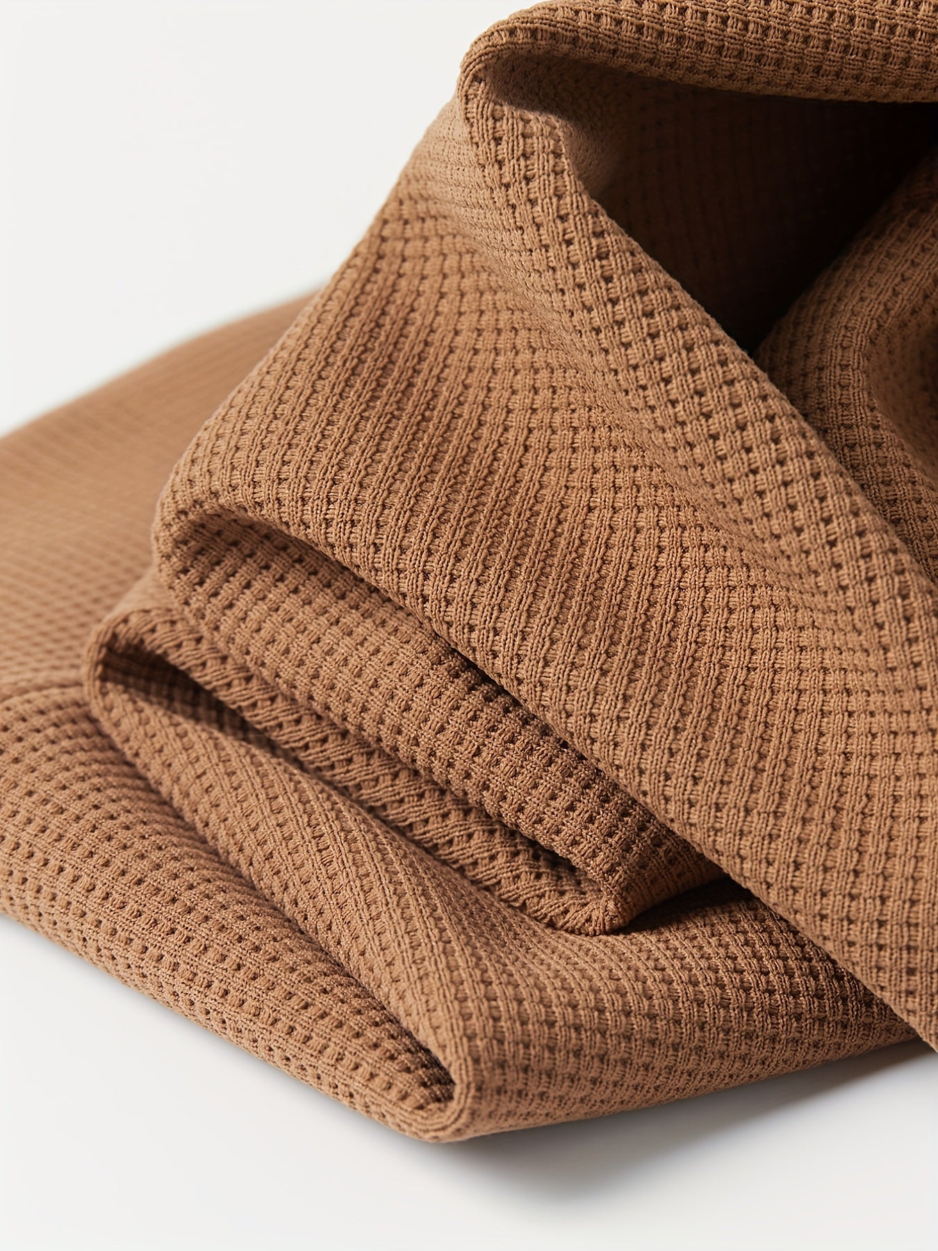 Knitted Sweater Men's Casual Warm Crew Neck Pullover for Fall Winter