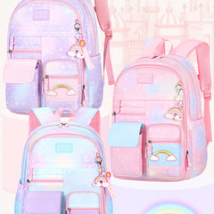 Happy Tree 13592 Student Backpack College Style