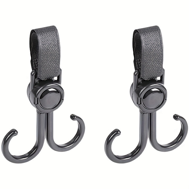 Motor Bike Hook Clip Multifunctional Baby Stroller Accessories