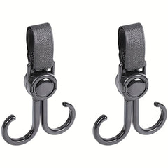 Motor Bike Hook Clip Multifunctional Baby Stroller Accessories