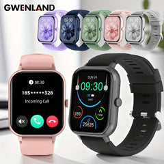GWENLAND 4 Smartwatch Pro Water Resistant Fitness Tracker with Text and Call