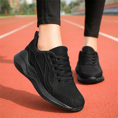 Women's Casual Sports Running Shoes Lightweight Breathable Mesh Shoes