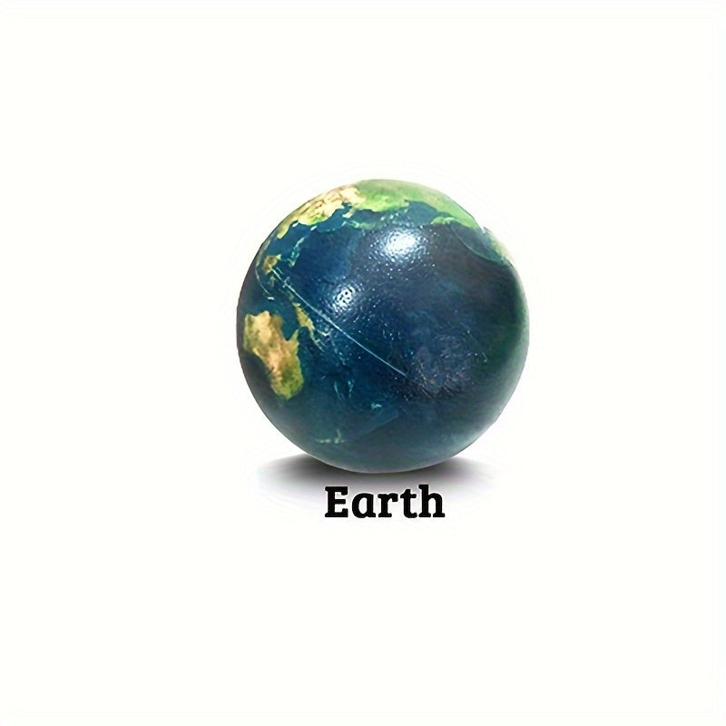 Solar System Planets Stress Balls - Educational Toys for Adults