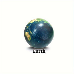 Solar System Planets Stress Balls - Educational Toys for Adults
