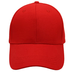 Adjustable Unisex Sun Hat Cotton Baseball Cap