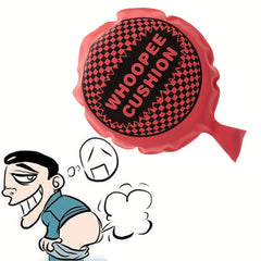 Fart Pad Tricky Cushion Artifact Funny Decompression Toy