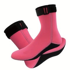 3MM Neoprene Diving Socks Antiskid Warm Winter Swimming Socks