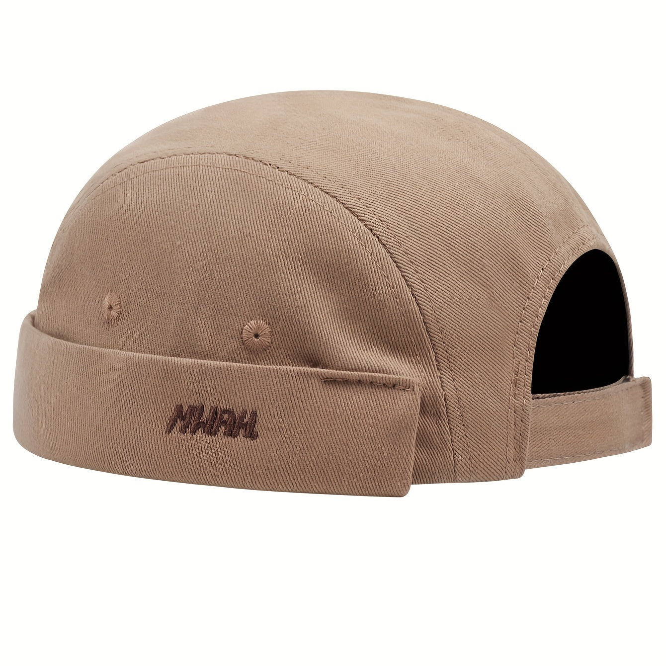 Stylish Adjustable Brimless Cap Hat for Men