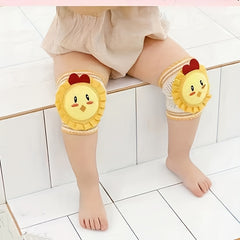 Summer Thin Knee & Elbow Protector for Toddlers