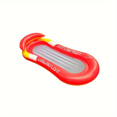 Inflatable Swimming Float with Armrests
