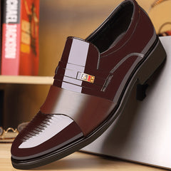 Men's Comfy Slip On Dress Shoes Spring/Summer