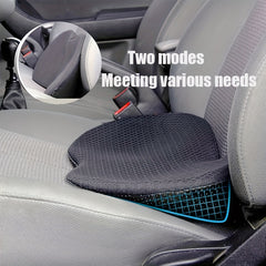 Memory Foam Car Seat Cushion for Back Pain Relief