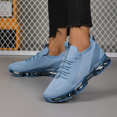 Breathable Air Cushion Running Shoes Lightweight Non Slip Sneakers