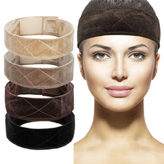 Velvet Wig Grip Band Non slip Wigs Headband