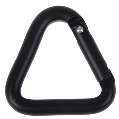 Triangle Carabiner for Outdoor Adventures Camping Hiking Keychains Snap